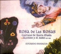 Paniagua Eduardo - Rosa De Las Rosas