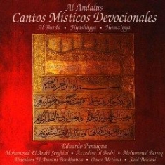 Paniagua Eduardo - Cantos Misticos Devocionales in the group CD / Elektroniskt at Bengans Skivbutik AB (2281287)