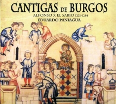 Paniagua Eduardo - Cantigas De Burgos
