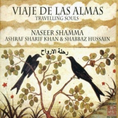 Shamma Naseer - Viaje De Las Almas