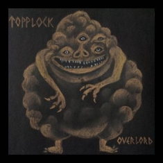 Topplock - Overlord (Black Vinyl)