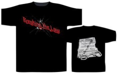 Breaking The Law (Judas Priest) - T/S Breaking The Law (L)