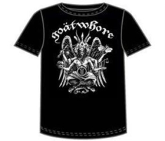 Goatwhore - T/S Who Needs God (M)