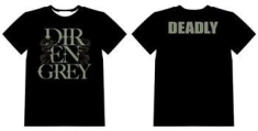 Dir En Grey - T/S Snake (M)