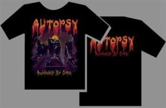 Autopsy - T/S Awakended By Gore (S)
