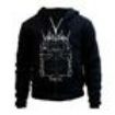 Watain - Zip Hood Malfeitor (M) in the group OTHER / Merchandise at Bengans Skivbutik AB (2285094)