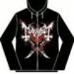Mayhem - Zip Hood Gdow (Xl) in the group OTHER / Merchandise at Bengans Skivbutik AB (2285125)