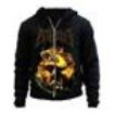 Atheist - Zip Hood Jupiter (M) in the group OTHER / Merchandise at Bengans Skivbutik AB (2285133)