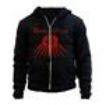 Deathspell Omega - Zip Hood Paracletus (L) in the group OTHER / Merchandise at Bengans Skivbutik AB (2285136)