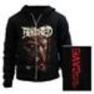 Benighted - Zip Hood Asylum Cave (M) in the group OTHER / Merchandise at Bengans Skivbutik AB (2285140)
