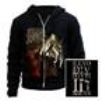 Morbid Angel - Zip Hood Illud Divinum Insanus (L) in the group OTHER / Merchandise at Bengans Skivbutik AB (2285160)