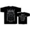 Watain - Malfeitor (Xl) in the group OTHER / Merchandise at Bengans Skivbutik AB (2285196)