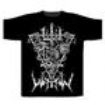 Watain - Snakes And Wolves Black (Xl) in the group OTHER / Merchandise at Bengans Skivbutik AB (2285305)