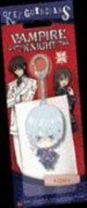 Nyckelring - Vampire Knight Zero - Nyckelring - Vampire Knight Zero in the group OTHER / Merchandise at Bengans Skivbutik AB (2285349)