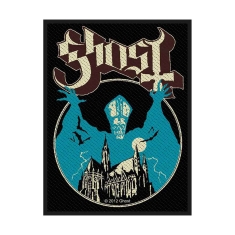Ghost - Opus Eponymous Standard Patch