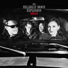 Hillbilly Moon Explosion - Raw Deal