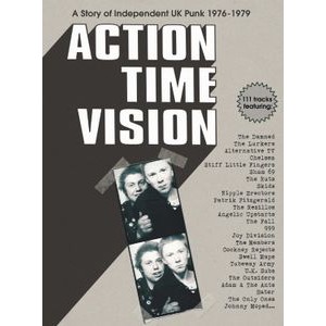 Various Artists - Action Time Vision: A Story Of Uk I