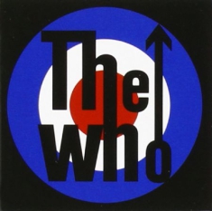 The Who - Logo magnet