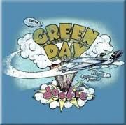 Green Day - Green Day Fridge Magnet: Dookie