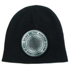 Bring me the horizon - Logo Beanie in the group OTHER / Merch CDON 2306 at Bengans Skivbutik AB (2287148)