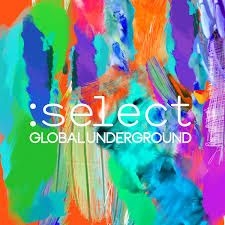 Global Underground - Global Underground: Select #2 in the group CD / Dance-Techno at Bengans Skivbutik AB (2288160)