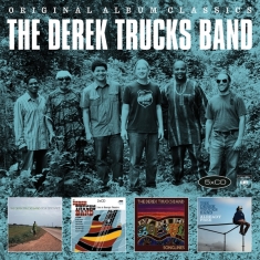 Derek Trucks Band The - Original Album Classics