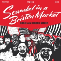 Aitken Laurel - Scndal In A Brixton Market