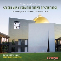 Various - O Sacrum Convivium - Sacred Music F