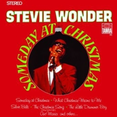 Stevie Wonder - Someday At Christmas (Vinyl)