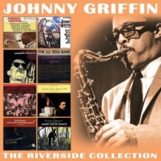 Johnny Griffin - Riverside Collection The 4 Cd 1958