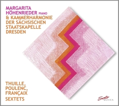 Margarita Höhenrieder Kammerharmon - Sextets