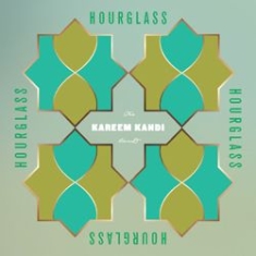 Kandi Kareem - Hourglass in the group CD / Jazz/Blues at Bengans Skivbutik AB (2300710)