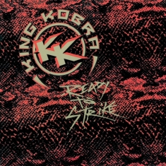 King Kobra - Ready To Strike
