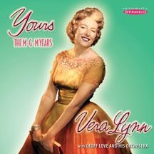 Lynn Vera - Yours: The Mgm Years in the group CD / Pop at Bengans Skivbutik AB (2301072)