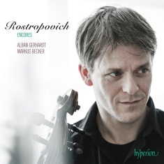 Alban Gerhardt Markus Becker - Rostropovich Encores