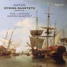 Haydn Joseph - String Quartets Opp. 54 & 55 (2Cd)