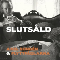 Sonden Axel & Flyttfåglarna - Slutsåld