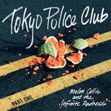 Tokyo Police Club - Melon Collie And The Infinite in the group VINYL / Pop-Rock at Bengans Skivbutik AB (2363599)