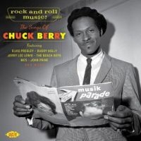 Various Artists - Rock'n'roll Music! Songs Of Chuck B