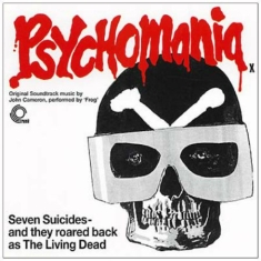 Cameron John & Frog - Psychomania - Soundtrack