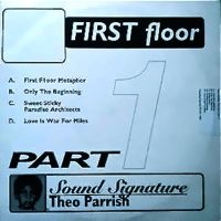Parrish Theo - First Floor Pt.1 in the group VINYL / Pop at Bengans Skivbutik AB (2366400)