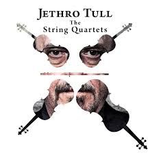 Jethro Tull - Jethro Tull - The String Quart in the group VINYL / Pop-Rock at Bengans Skivbutik AB (2370073)