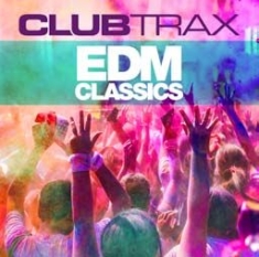 Blandade Artister - Club TraxEdm Classics