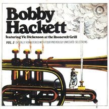 Hackett Bobby - Live @ Roosevelt Grill V3 in the group OTHER / Övrigt /  at Bengans Skivbutik AB (2370119)