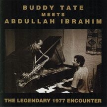 Tate Buddy & Abdulla Ibrahim - Tate Meets Brand in the group CD / Jazz/Blues at Bengans Skivbutik AB (2370120)