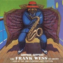 Wess Frank - Surprise, Surprise (2 Cd Set)