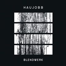 Haujobb - Blendwerk in the group CD / Dans/Techno at Bengans Skivbutik AB (2370240)