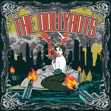 Dollyrots - Whiplash Splash in the group CD / Rock at Bengans Skivbutik AB (2370242)