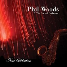 Woods Phil - New Celebration in the group CD / Jazz/Blues at Bengans Skivbutik AB (2370247)