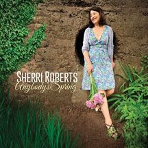 Roberts Sherri - Anybody's Spring in the group CD / Jazz/Blues at Bengans Skivbutik AB (2370272)